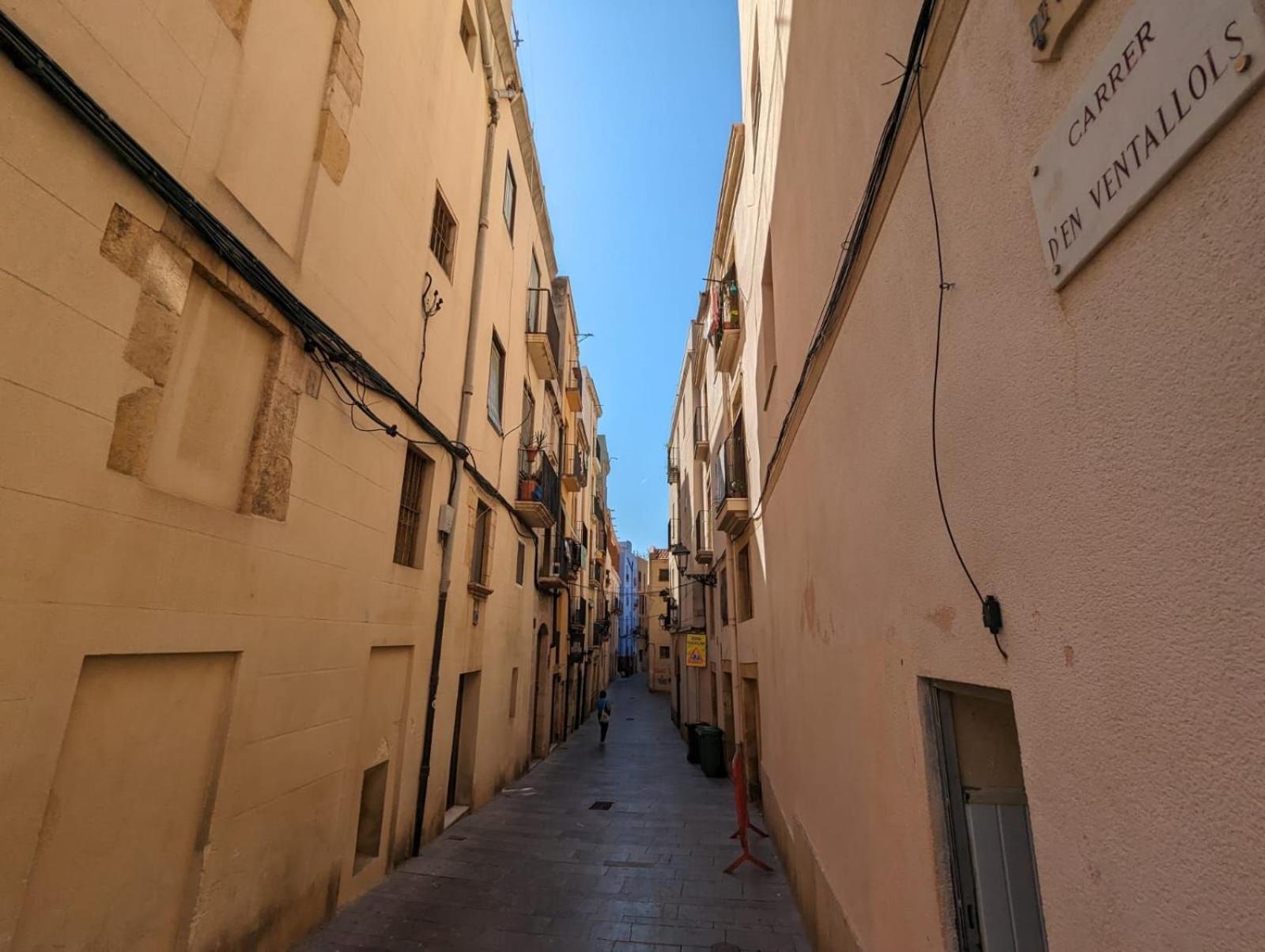 La Paloma Leilighet Tarragona Eksteriør bilde